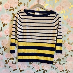 Kate Spade Striped Sweater